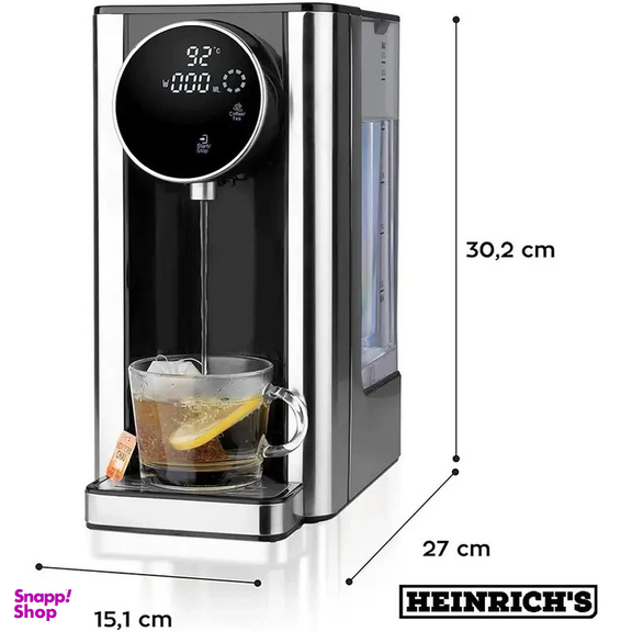 دستگاه آب جوش هنریچ مدل 8731