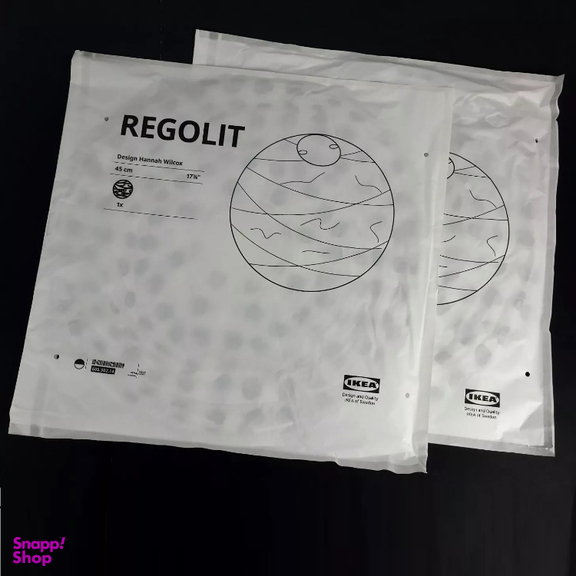 لوستر ایکیا مدل REGOLIT