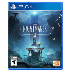 بازی ویدیویی Little Nightmares II مناسب PS4