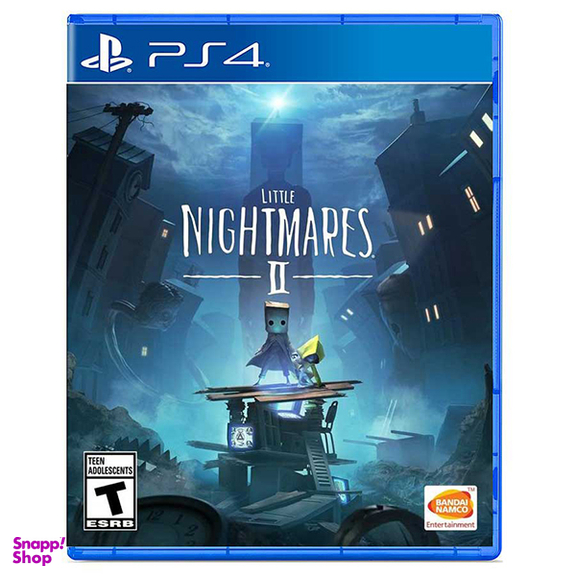 بازی ویدیویی Little Nightmares II مناسب PS4