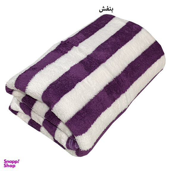 حوله استخری مدل Colorful سایز 70×140 سانتی متر