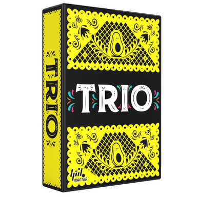 بازی فکری مانترا مدل تریو TRIO