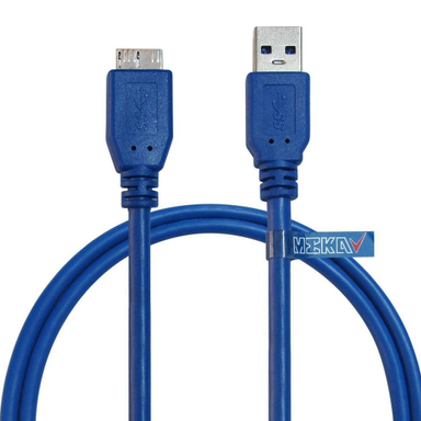 کابل هارد USB3.0 مکا مدل Mcu19 به طول 1.5 متر
