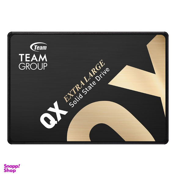حافظه SSD تیم گروپ مدل SSD Team Group QX