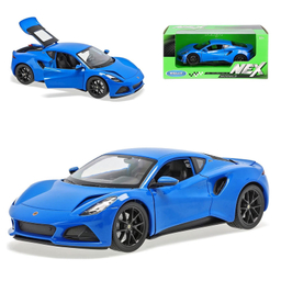 ماکت ماشین ولی مدل Lotus Emira Coupe