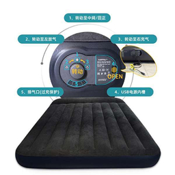 تشک بادی یک نفره اینتکس مدل 66127