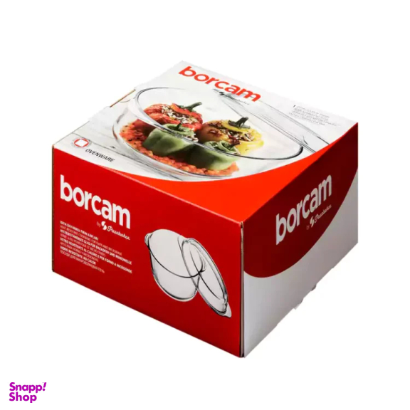 ظرف پخت پاشاباغچه مدل borcam کد 5767