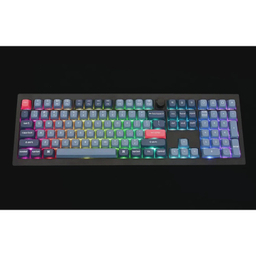 کیبورد بی سیم مخصوص بازی کیکرون مدل Keychron V6 Max RGB Brown Switch