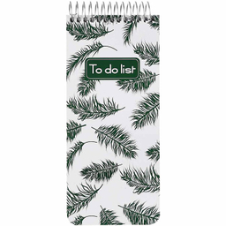دفتر یادداشت 100 برگ پیل مدل To Do List طرح K4