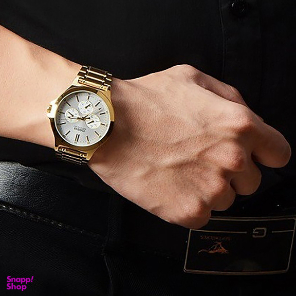 ساعت مچی مردانه کاسیو مدل CASIO – MTP-V300G-7A