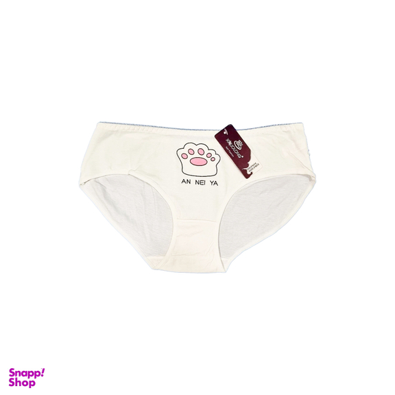 شورت زنانه سینولوگ طرح گربه مجموعه 4 عددی