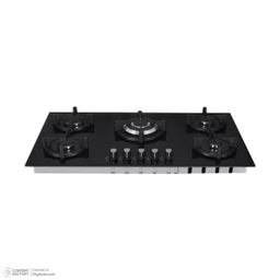 اجاق گاز صفحه ای بیمکث مدل 5073