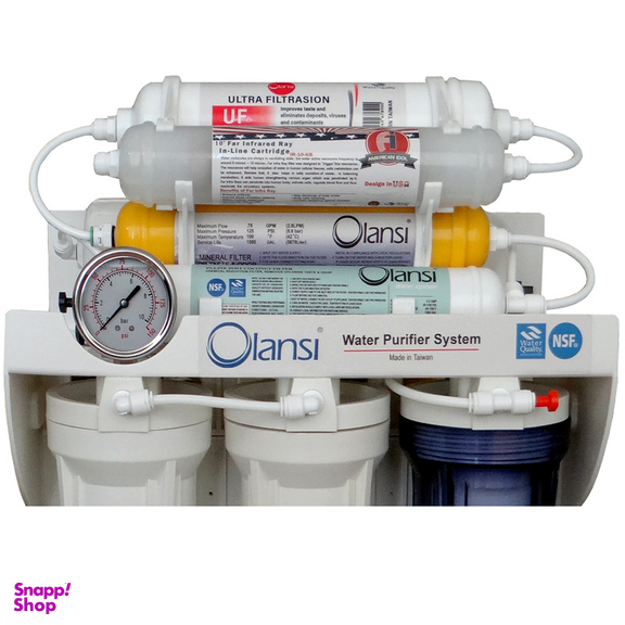 دستگاه تصفیه کننده آب اولانسی مدل RO - FT2300