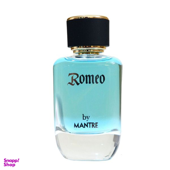 ادو پرفیوم مردانه مانتره مدل ROMEO حجم 100 میلی لیتر