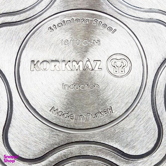 ست کتری و قوری کرکماز مدل Vertex