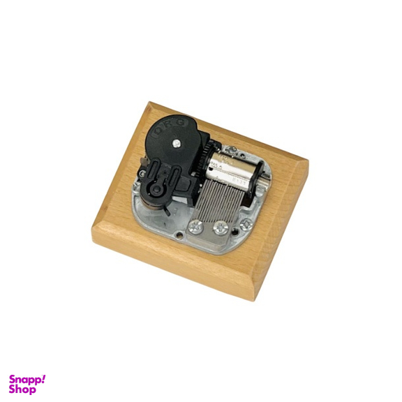 جعبه موزیکال کوکی آلویرو مدل غوغای ستارگان