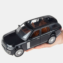 ماکت ماشین چه ژی مدل لندرور DEFENDER VOGU V6