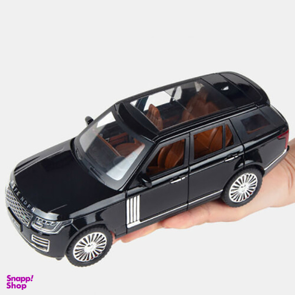 ماکت ماشین چه ژی مدل لندرور DEFENDER VOGU V6