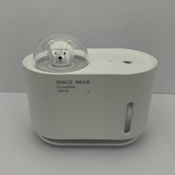 دستگاه بخور سرد h2o طرح خرسی مدل space bear