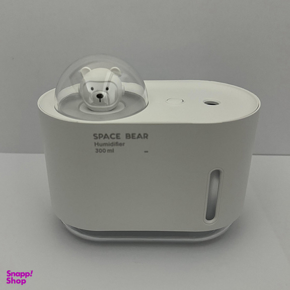 دستگاه بخور سرد h2o طرح خرسی مدل space bear