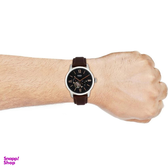 ساعت مچی عقربه ای فسیل مدل ME3061