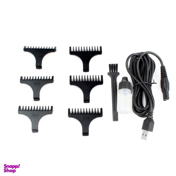 ماشین اصلاح موی سر و صورت وی جی ار مدل PROFESSIONAL V_059