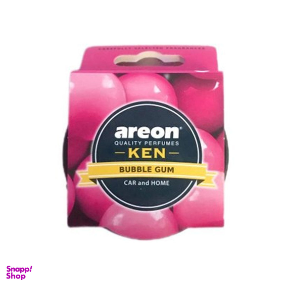 خوشبو کننده خودرو آرئون مدل Ken با رایحه Bubble Gum