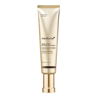 کرم دور چشم مدی کیوب مدل Deep Lifting Peptide حجم 30 میلی لیتر