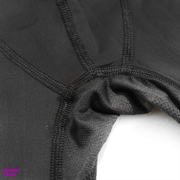 لگینگ ورزشی پسرانه آل این موشن مدل SEP-AULA0024 رنگ زغالی