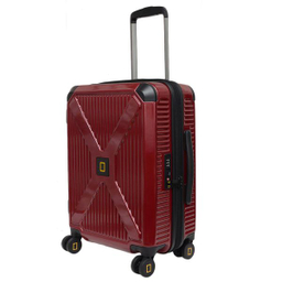چمدان نشنال جئوگرافیک مدل N223 METALLIC 20 سایز کوچک