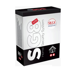 دزدگیر اماکن سایلکس مدل SG8 Lite