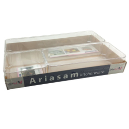 مقسم کشو آریسام مدل SHFF کد SHR 228 مجموعه 3 عددی