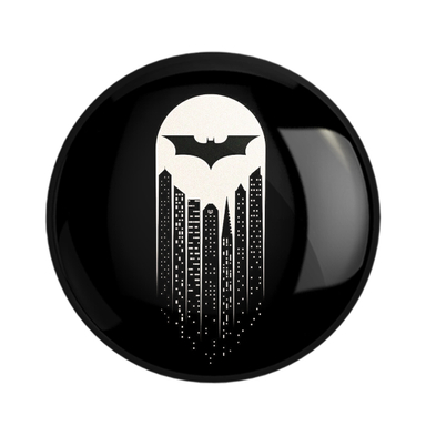پیکسل خندالو مدل بتمن Batman کد 24253