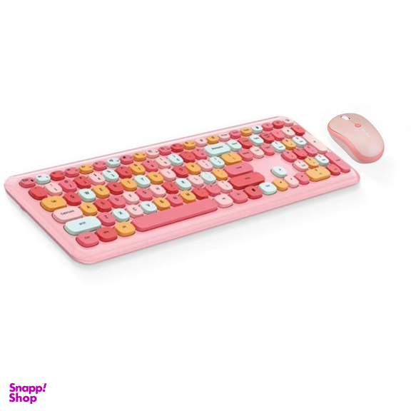 کیبورد و ماوس مافی مدل Sweet DM