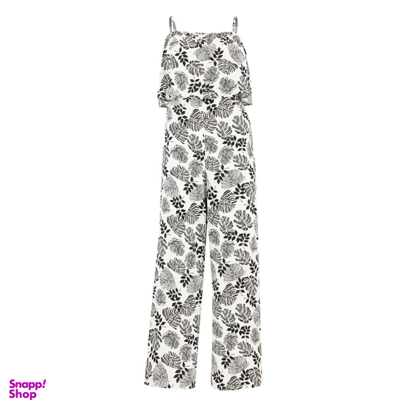 سرهمی زنانه سرژه مدل 209164 برگی