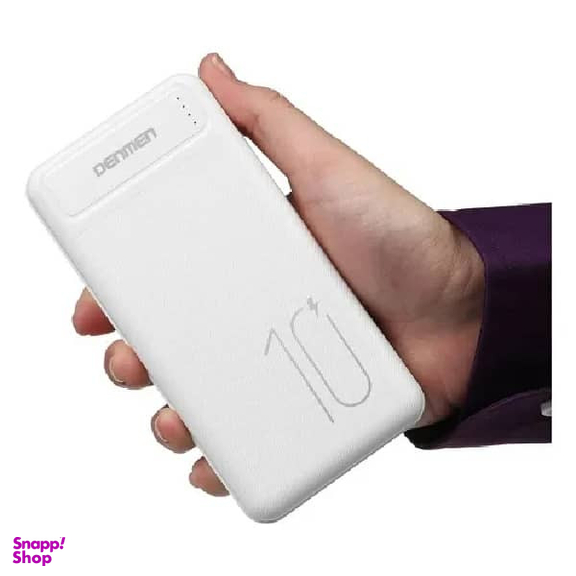 پاوربانک وی دنمن وی مدل vdenmenv pd09 ظرفیت 10000 میلی آمپر ساعت