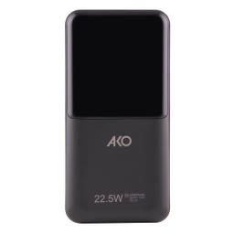 پاوربانک آکو مدل AP-09 Super Fast ظرفیت 20000 میلی آمپر ساعت