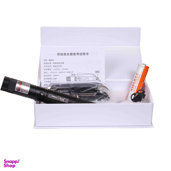 لیزر پوینتر اسمال سان مدل ZY-303