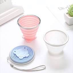 لیوان کوهنوردی بلک دیر مدل Silicone Cup ظرفیت 320 میلی لیتر