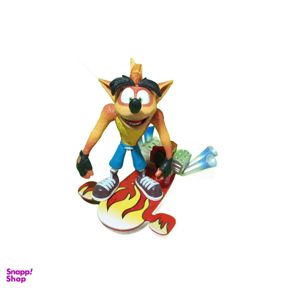 فیگور مدل کراش جت بورد سوار