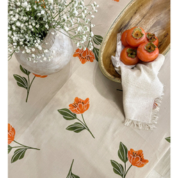 رومیزی مدل پیونی کد 100