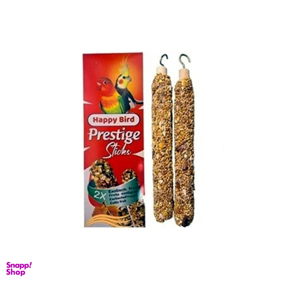 تشویقی پرنده پرستیژ مدل p88 وزن 100 گرم