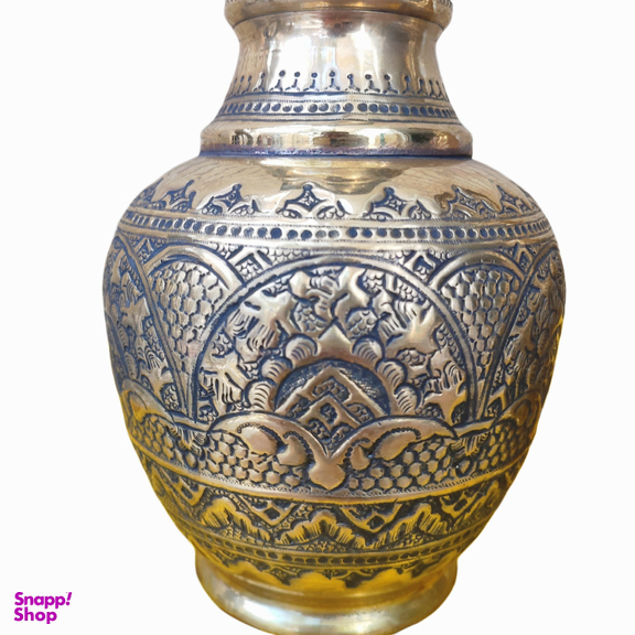 تنگ قلمزنی شاخ‌ دار کد 1001 مجموعه ۲ عددی