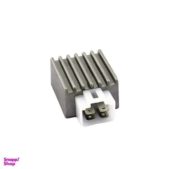 شارژ باتری موتورسیکلت راپیدو مدل tk4