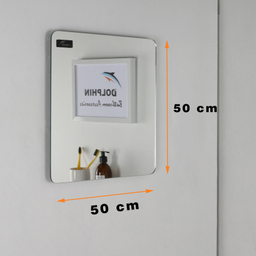 آینه سرویس بهداشتی دلفین مدل R-5050