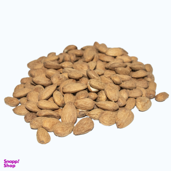 مغز بادام خام حقیقت وزن 290 گرم