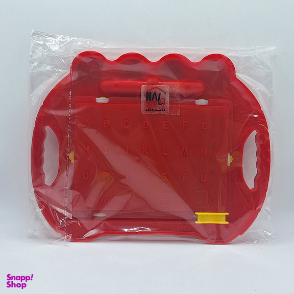 بازی آموزشی ناب سل مدل تخته جادویی طرح اسپایدرمن کد B_03