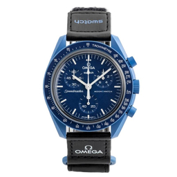 ساعت مچی طرح امگا مدل Mission to Neptune