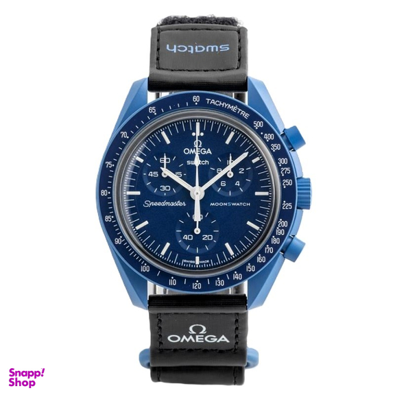 ساعت مچی طرح امگا مدل Mission to Neptune