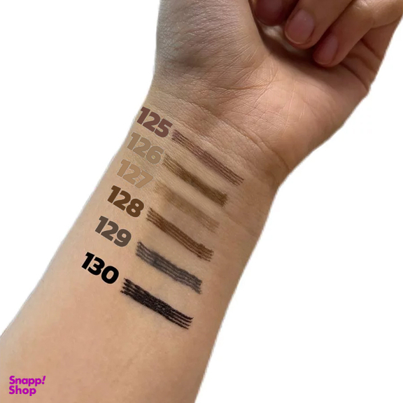 هاشور ابرو مایا براوان مدل brow definer شماره 130